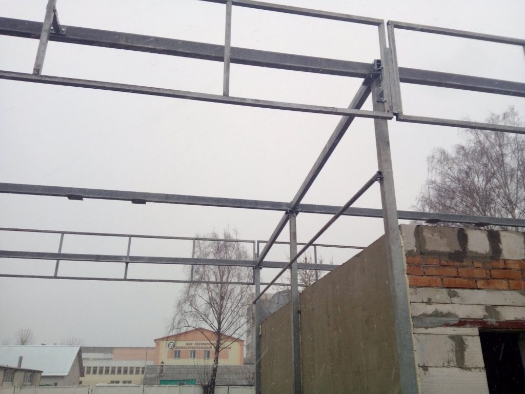 Пример работы