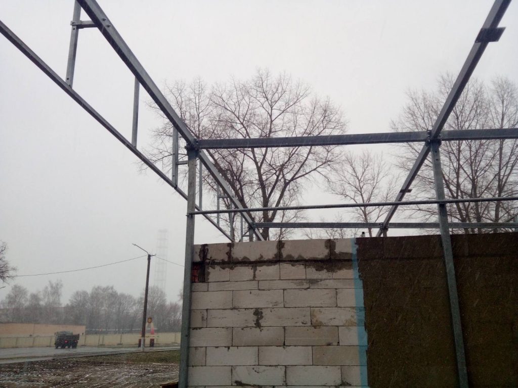 Пример работы