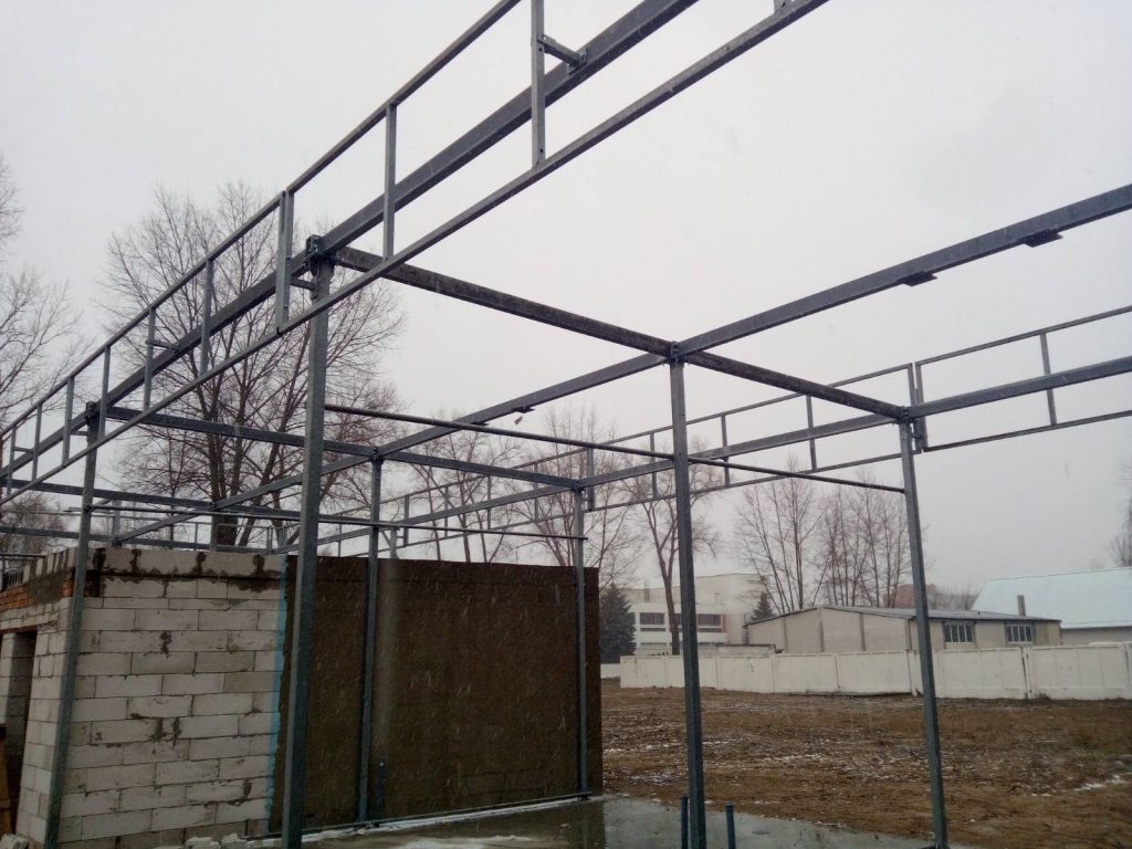 Пример работы